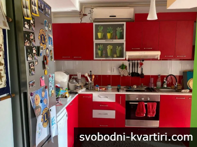 Четиристаен апартамент Тракия