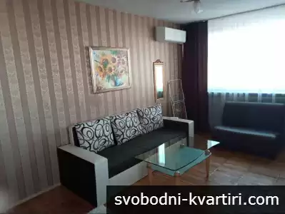 Двустаен апартамент под наем в ж.к. Сердика