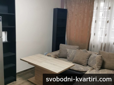 Двустаен, под наем, ж.к Банишора