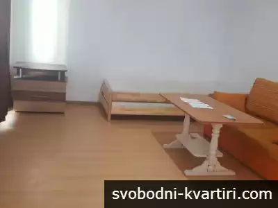 Даваме под наем едностаен апартамент в Каменица 2 Даваме под наем едностаен апартамент в Каменица 2