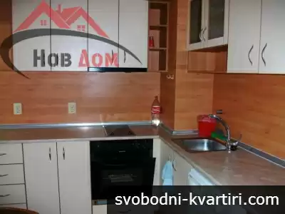 Двустаен в кв. Бузлуджа