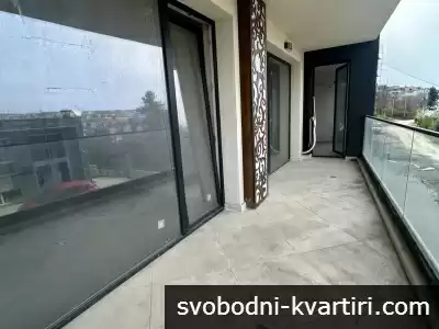 Просторен тристаен в новопостроен блок с Акт 16