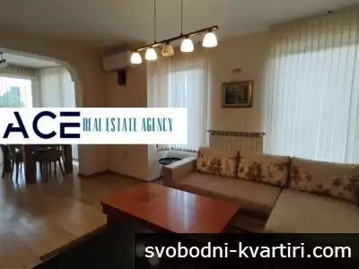 Тристаен апартамент със паркомясто
