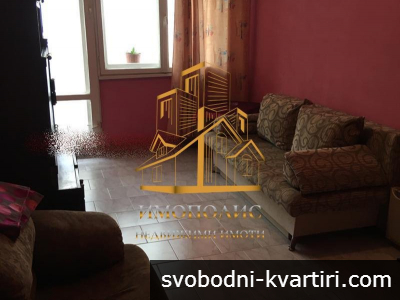 Двустаен апартамент - Лятно Кино Тракия, Варна (Обява №: 596958)