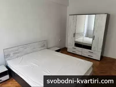 Тристаен апартамент под наем в Кършияка