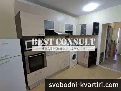 Отличен двустаен, ТЕЦ, климатик - Център, ЛИДЛ