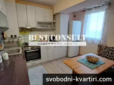Двустаен обзаведен - Дружба 3