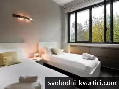405 Едностаен апартамент Въстанически