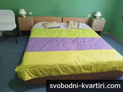 Дава под наем Двустаен апартамент