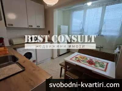 Двустаен обзаведен, ТЕЦ, два климатика - Възраждане