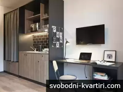 835 Двустаен апартамент Каменица 1