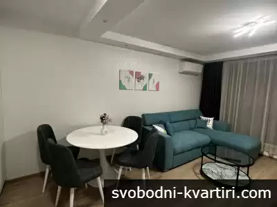 Братя Миладинови двустаен апартамент обзаведен #1780567340