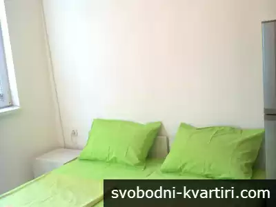 Студио в кв. Левски, ТУ, б-ца Св. Марина, своб. паркиране