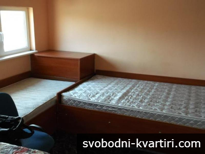 Едностаен обзаведен апартамент в Братя Миладинови