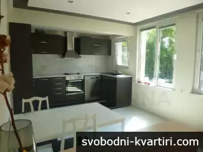 Дава се под наем тристаен апартамент Чаталджа!