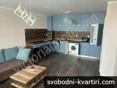 Чисто ново жилище в кв. Бузлуджа