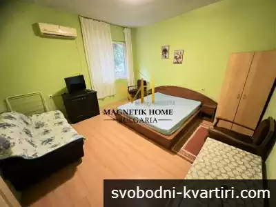 Страхотно оборудвана стая зад Новата поща в ж.к. Братя Миладинови
