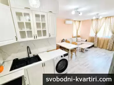 Двустаен апартамент под наем в кв. Баларбаши, гр. Благоевград