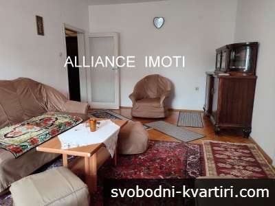 2 - стаен апартамент в кв. Гео Милев