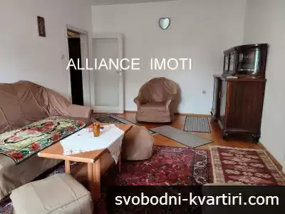 2 - стаен апартамент в кв. Гео Милев