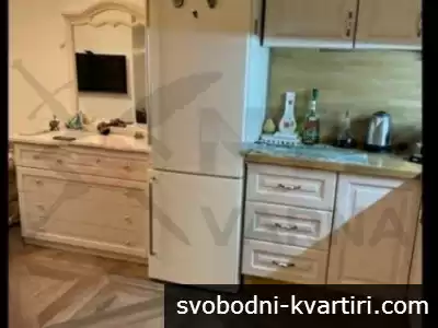 Дава се под наем тристаен апартамент в Чайка!
