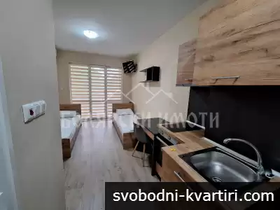 Нова боксониера в ж.к. Бузлуджа