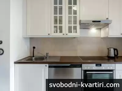 802 Едностаен апартамент Център