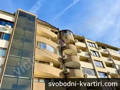 Обзаведен двустаен апартамент в кв. Картала