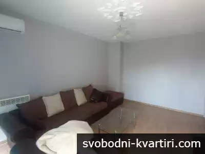 Даваме под наем тристаен апартамент в Кършияка