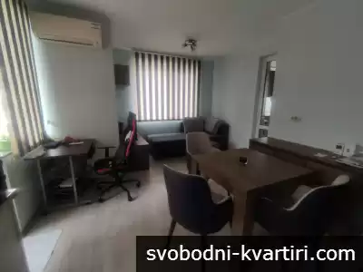 Даваме под наем двустаен апартамент в Каменица 1