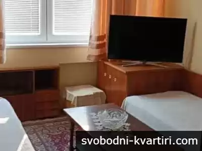 ✅Отдава 2стаен, Широк център, ул.Борисова.