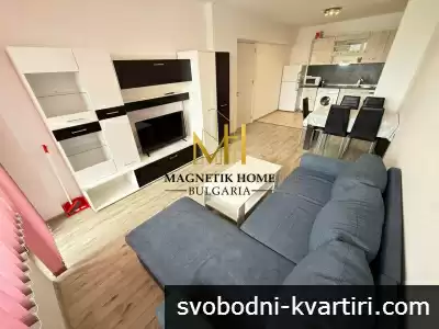 Чудесен двустаен апартамент в близост до парка в ж.к. Изгрев