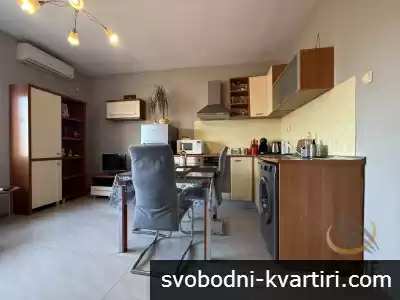 Възраждане двустаен апартамент обзаведен #1777363685