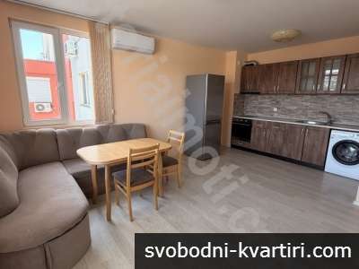 Двустаен в кв. Бузлуджа