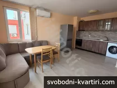 Двустаен в кв. Бузлуджа