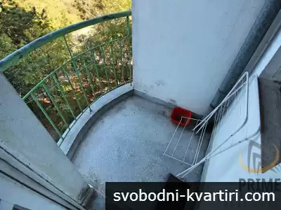 Лазур едностаен апартамент обзаведен #1779973823