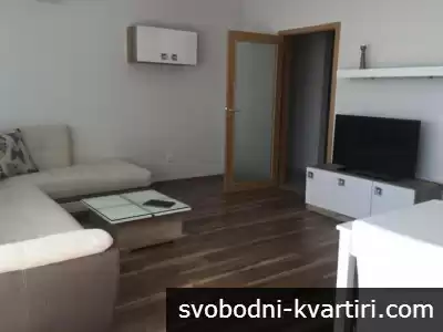Нов двустаен апартамент в ж.к. Свобода - Надежда