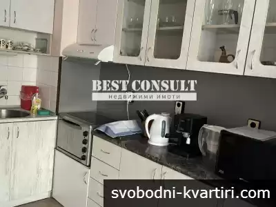 Двустаен обзаведен, ТЕЦ, климатик - Възраждане