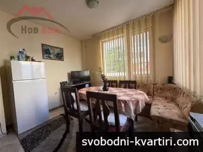 Двустаен в кв. Акация