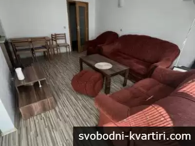Едностаен апартамент под наем в ж.к. Овча купел