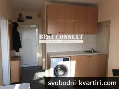Едностаен обзаведен, климатик-Арда