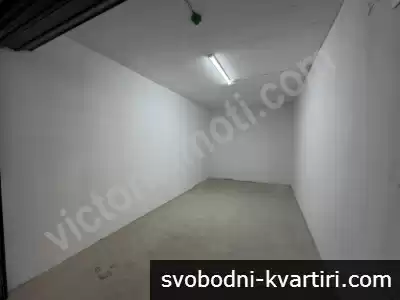 Гараж под наем в кв. Картала