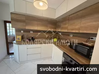 Панорамен апартамент на ул.Опълченска