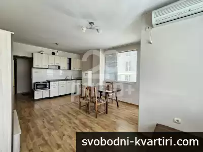 Двустаен с паркомясто, кв. Бузлуджа