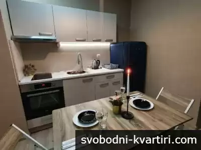 Тристаен апартамент под наем в ж.к. Витоша
