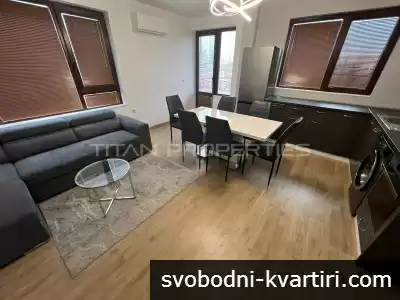 Тристаен, под наем, кв. Сарафово, интенет + ТВ