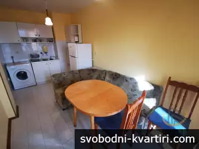 Славейков двустаен апартамент обзаведен #1749542385