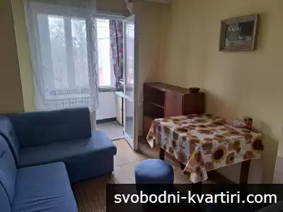 Едностаен обзаведен, климатик - Хъшове, бл. Съединение
