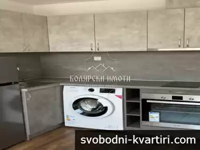 Луксозен двустаен на бул. България