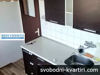 Двустаен необзаведен, ТЕЦ, климатик - Възраждане, Университета